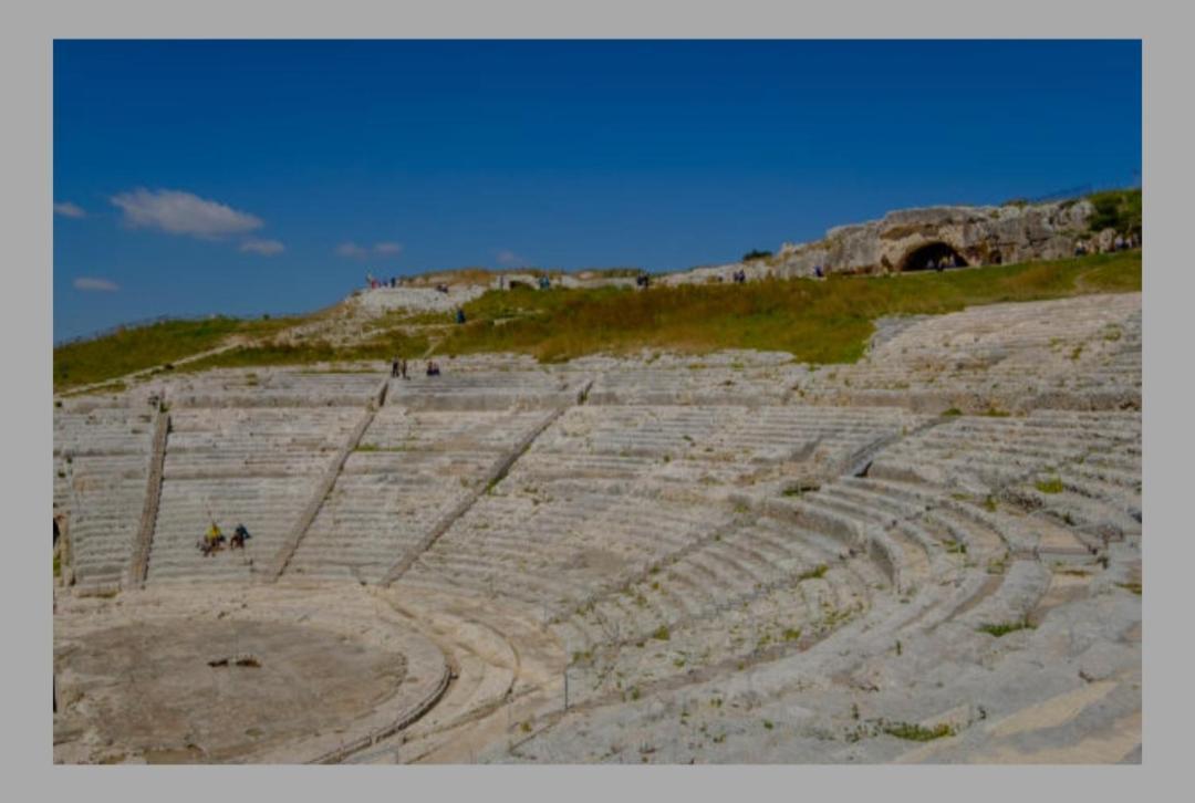 Dimora Isonzo Leilighet Syracuse Rom bilde